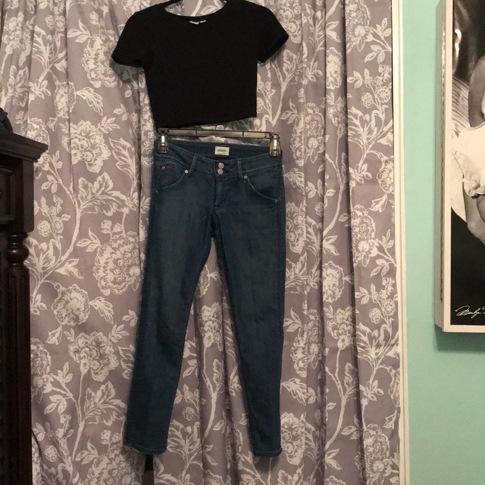 Hudson jeans